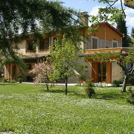לינה וארוחת בוקר Giardino Sul Mare Tortoreto