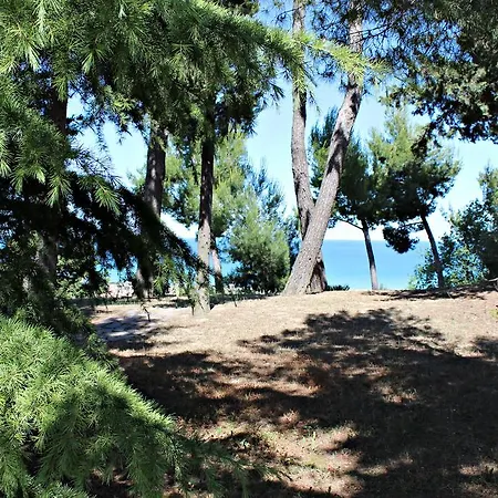 Giardino Sul Mare לינה וארוחת בוקר *