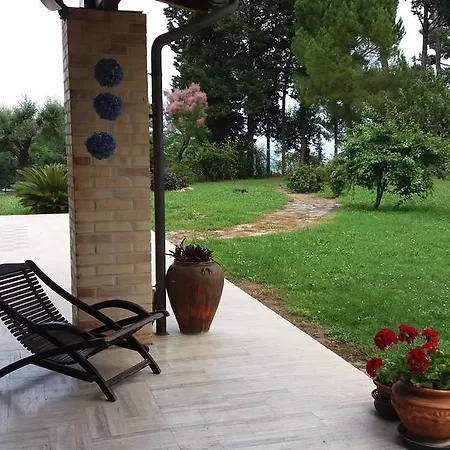 Giardino Sul Mare Tortoreto