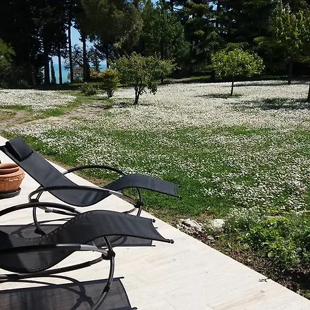 לינה וארוחת בוקר Giardino Sul Mare Tortoreto
