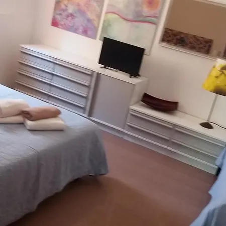 לינה וארוחת בוקר Giardino Sul Mare