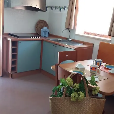 Giardino Sul Mare לינה וארוחת בוקר *