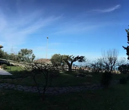 לינה וארוחת בוקר Giardino Sul Mare Tortoreto